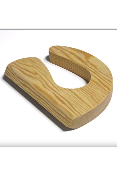 kayasan kids سكين مونتيسوري الخشبي للأطفال