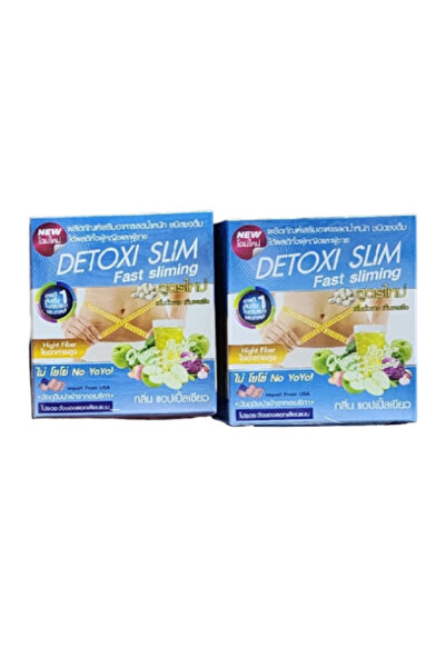 Detoxi Slim Capsules – 3 Bottles- Trendyol Detoxi Slim Capsules – 3 Bottles- Trendyol