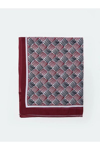 LC Waikiki Lcw Accessories Patterned Women's Shawl (S5)