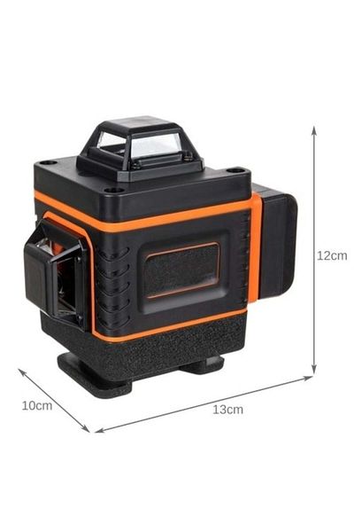 varioshop Nivela Laser VarioShop®, Masurare 4D, 360°, 16 linii, 25 m, Functie Auto-Aliniere, Suport Montare