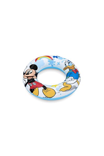 BESTWAY Mickey Mouse and Friends Swim Ring 26-91004