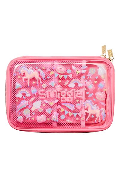 SMIGGLE - Fiesta Hardtop Pencil Case