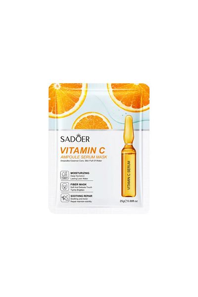 SADOER SADOER Vitamin C Facial Mask 25g
