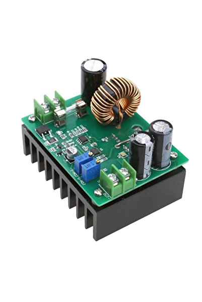 Motorobit 12-80V 600W DC-DC Voltaj Yükseltici Boost Modül