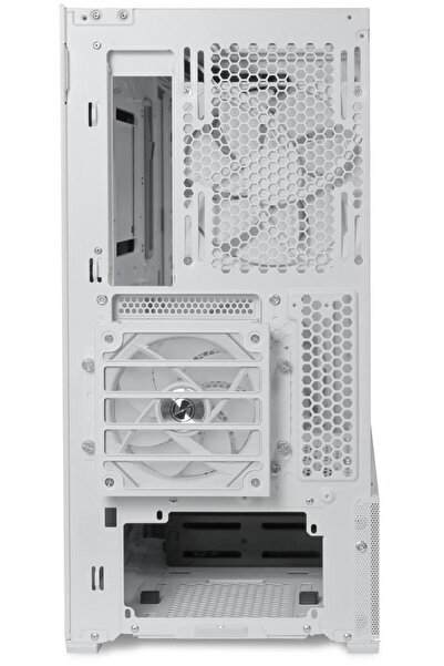 Lian Li Lancool 216 Mesh White Argb Mid-tower E-atx Gaming (GAMER) Case (G99.LAN216RW.00)