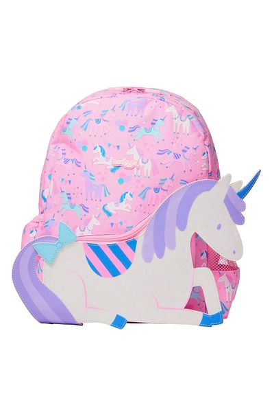 SMIGGLE - Σακίδιο πλάτης Glide Junior Hoodie
