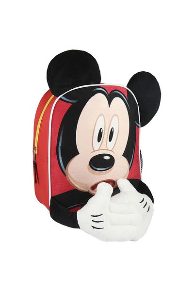 Disney Kindergarten Backpack – Mickey Mouse, 28 cm