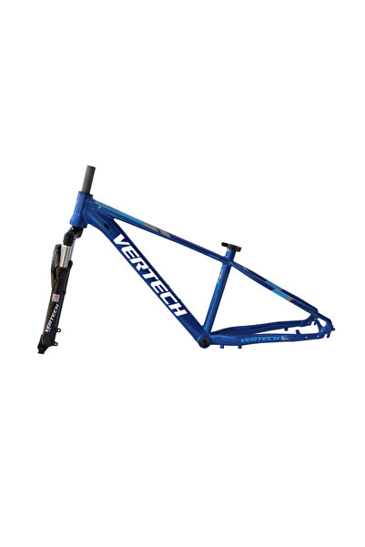 Vertech 24"jant Bisiklet Kadro Ve Maşa Seti