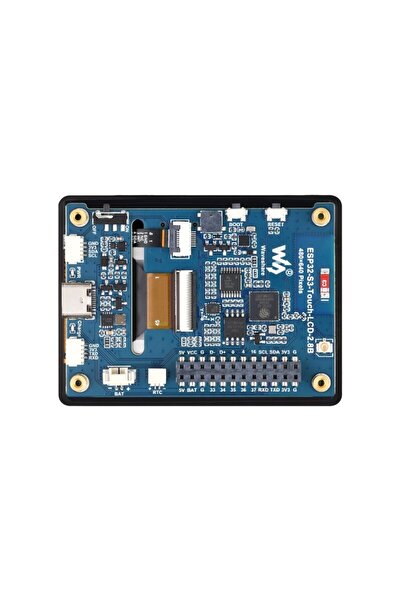 WaveShare ESP32-S3 2.8 Inch 480x640 Kapasitif Dokunmatik Ekran Geliştirme Kartı