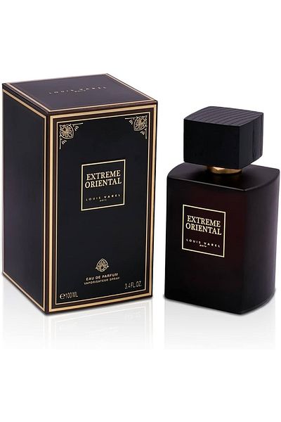 Louis Varel EXTREME ORIENTAL EDP UNISEX 100ML