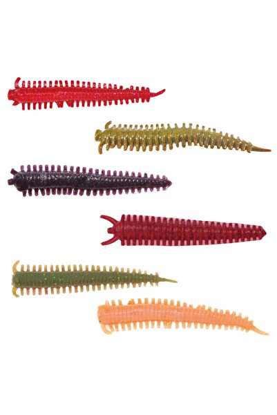 BERKLEY Gulp Saltwater Sandworm Sahte Kurt Nat - 5cm-24lu