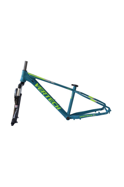 Vertech 24"jant Bisiklet Kadro Ve Maşa Seti