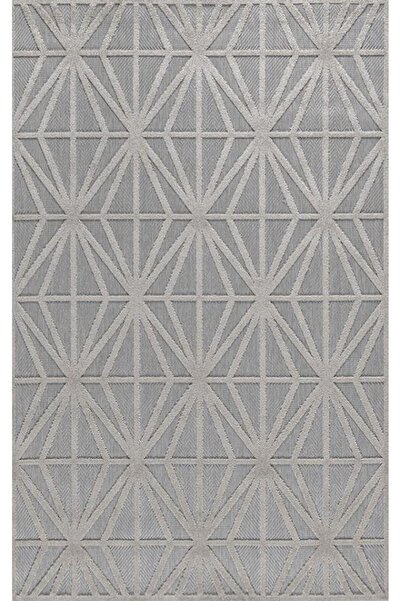 Merinos Halı Launge Serisi 54096 295 Salon Oturma Odası Halısı