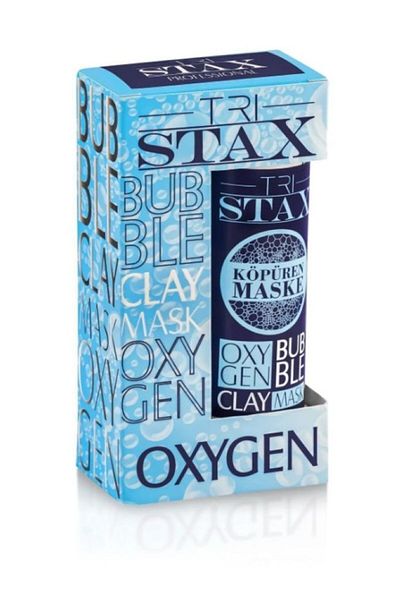 STAX OXYGEN FOAMING MASK