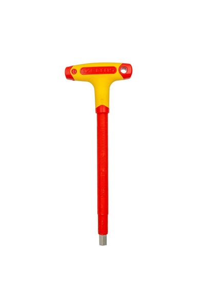 İzeltaş İzeltaş 13000005617 1000V Insulated t Type Allen Key 10 mm