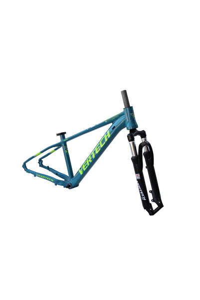 Vertech 24"jant Bisiklet Kadro Ve Maşa Seti