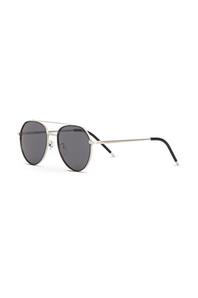 Despada Ds 2390 C1 Pilot Silver Unisex Sunglasses