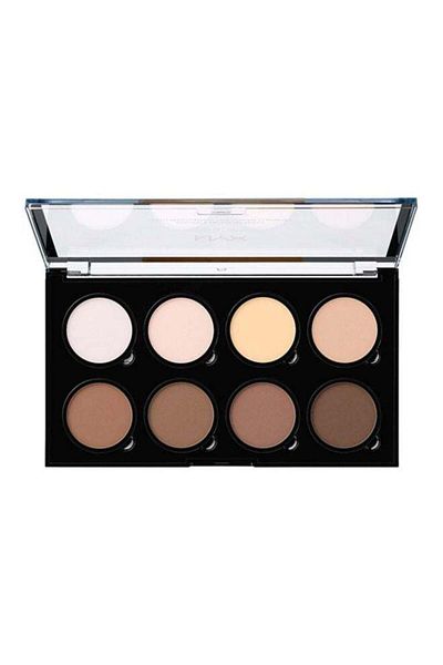 NYX Professional Makeup Highlight And Contour Pro Palette