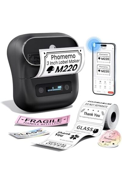 Phomemo M220 Label Maker