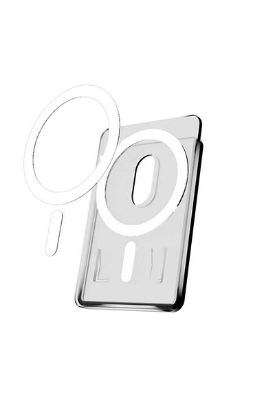 zore Magnetic Cardsafe Transparent Card Holder