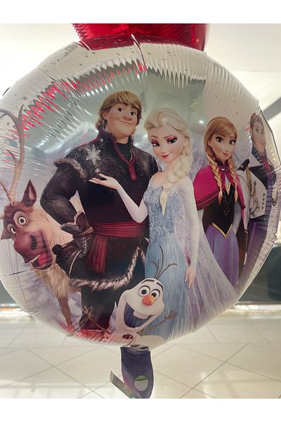 Ege Pastacılık Frozen Frozen Character Foil Balloon
