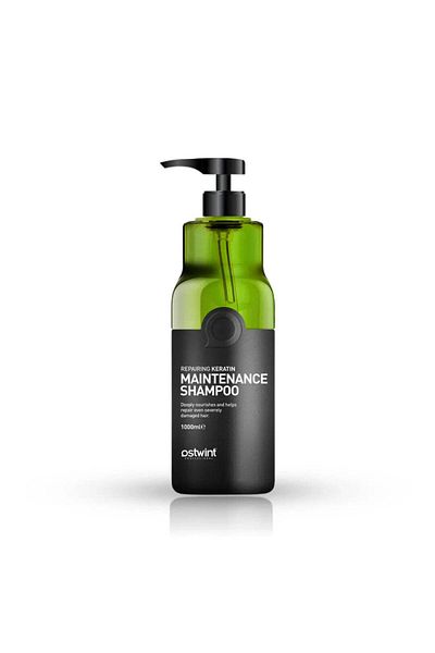 Ostwint Keratin Balancing Shampoo - 1000ml