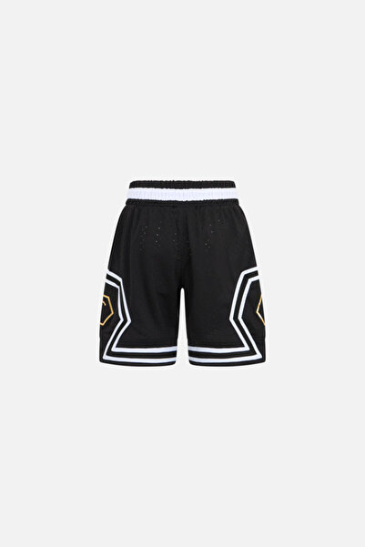 Boxeur Des Rues Tech Shorts Black-Gold