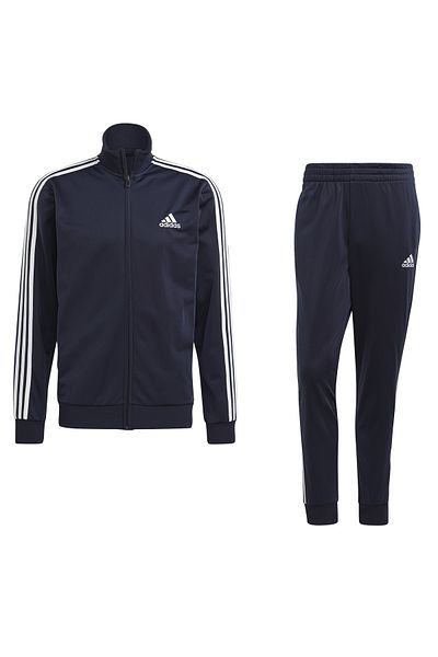 adidas Άνετη ανδρική φόρμα Cut Κατάλληλη για καθημερινή χρήση και αθλητισμό