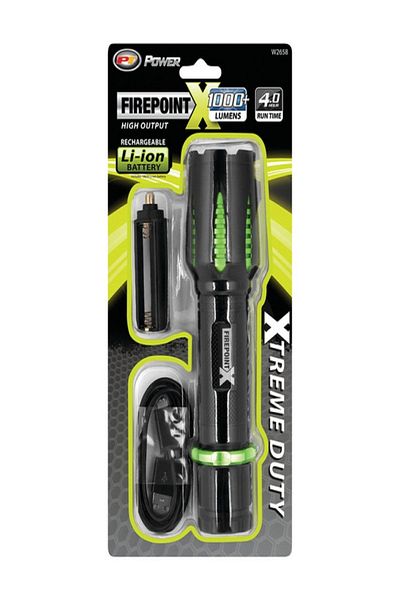 Performance Tool Firepoint Xtreme Duty High Output Flashlight