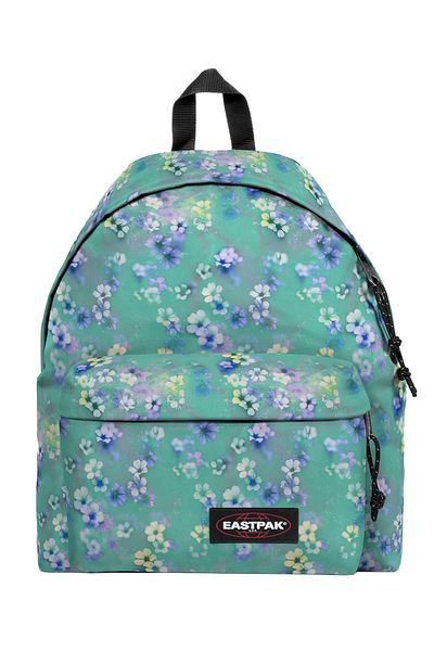Eastpak Πολύχρωμο σακίδιο πλάτης με επένδυση Pak'r Flora Fade Aqua Unisex