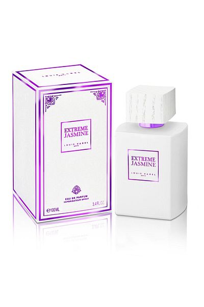 Louis Varel EXTREME JASMINE EDP UNISEX 100ML