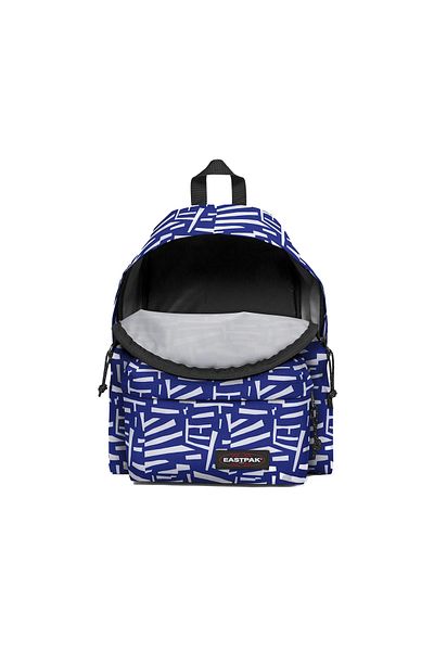 Eastpak Padded Pak'R Shape Blue Unisex Colorful Backpack