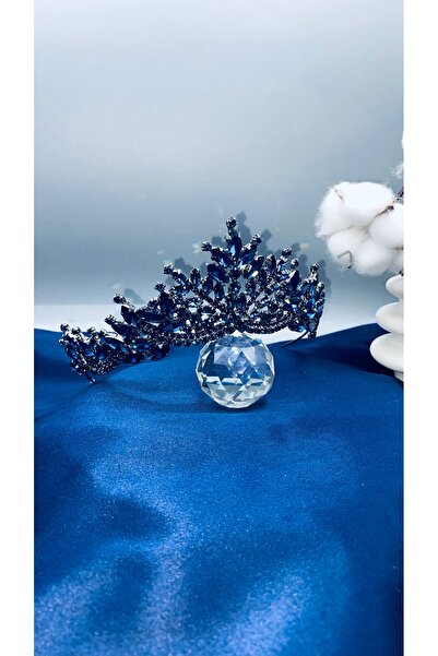 Lapisa تاج زيرينا للخطوبة والزفاف