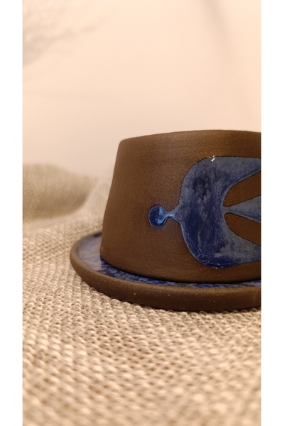 HAD Ceramic Anadolu Fincan - Kuş