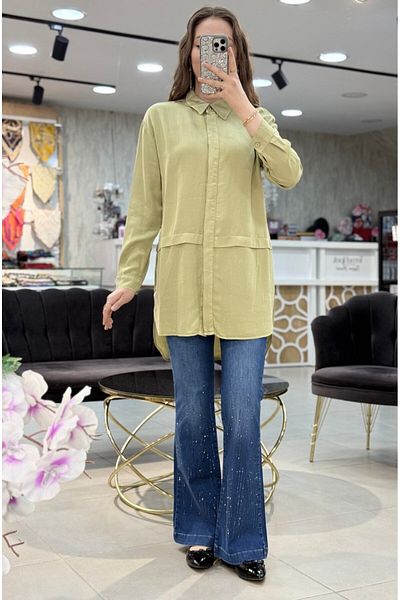 Magazin Soft Textured Tunic