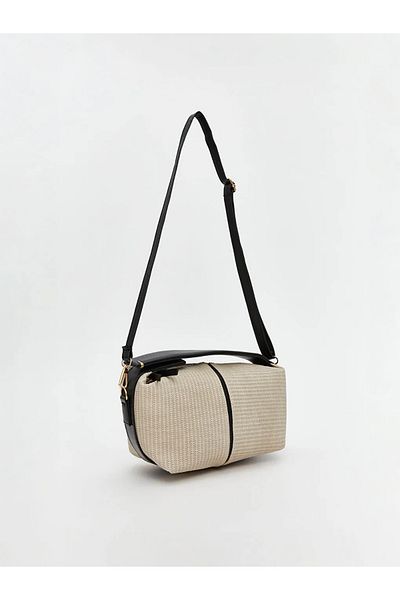LC Waikiki Lcw Accessories Beige Shoulder Strap Women's Bag