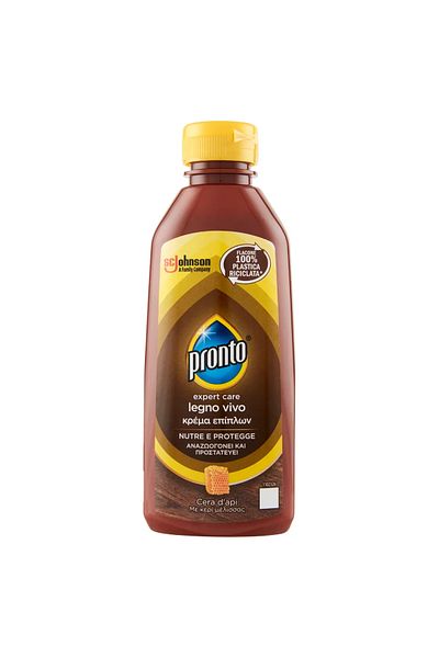 Pronto Pronto beeswax balsam wood treatment, 200 ml