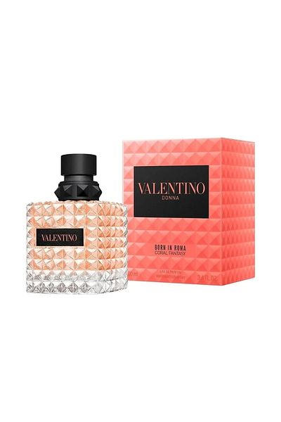 Valentino Valentino Donna Born in Roma Coral Fantasy for Women Eau de Parfum 100ml