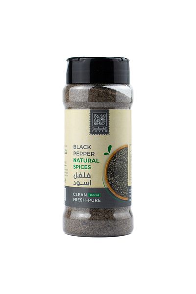fifaa Viva Black Pepper Spices 180g