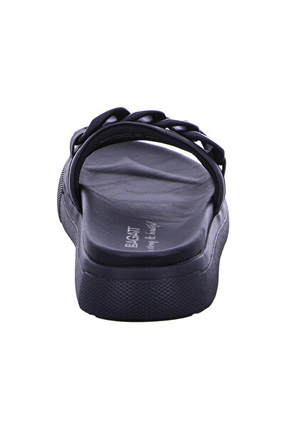 BUGATTI Saboți pentru femei, negri