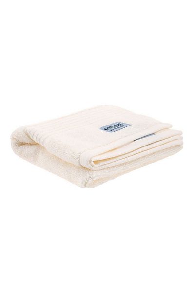 Cannon Highly Absorbent and Quick Drying Cotton Hand Towel Cream 41 x 66cm