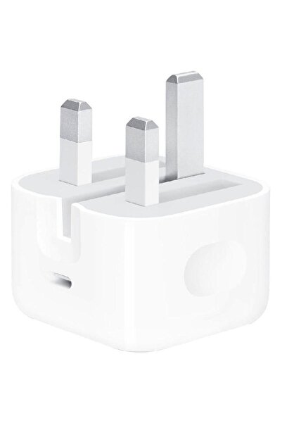 Generic 20W PD Wall Charger for iPhone - White