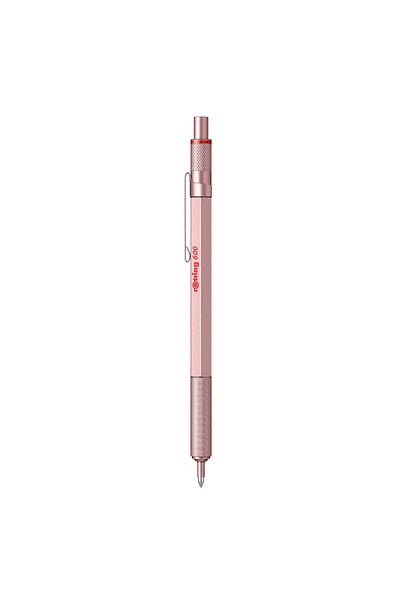 Rotring Diyar-Ifırsatshop 600 Rose Gold Ballpoint Pen 1017157
