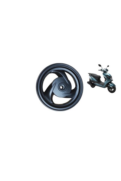 ÖZERDEM Arka Jant Kuba Space Pro 50cc