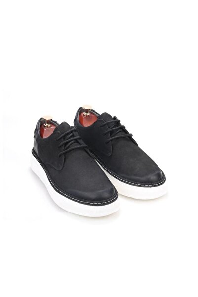 Tardelli E-20 Pantofi ortopedici din piele cu talpă înaltă pentru bărbați