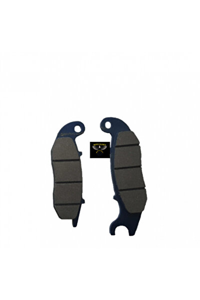 ask Ön Fren Disk Balatası Honda Pcx 125 2021 2024 Crf 250 L Ld Me Süper Moto Rmg Santa