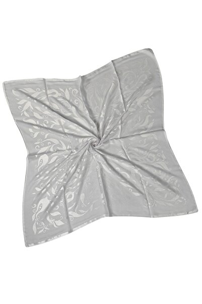 mim eşarp Eșarfe egiptene Eșarfă Devore cu model de flori