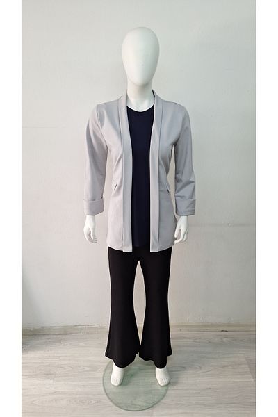 Belirteç Parven Two Thread Combed Jacket