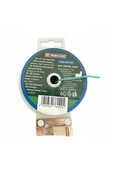 PARKSIDE Sarma de legare, sustinere a plantelor Parkside, lungime 40 m