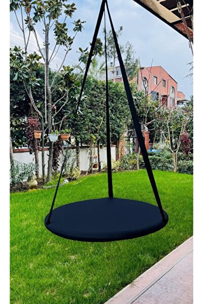 kubbe Ring Salıncak (Büyük Boy) Ev ve Bahçe Salıncağı